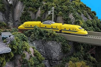 ★新品未開封品★ CLASS 923 Doctor Yellow Zゲージセット Amazon | トミーテック(TOMYTEC) TOMIX Nゲージ ベーシック